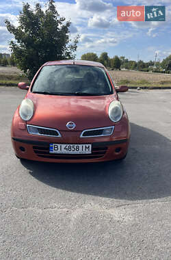 Цены Nissan Micra Бензин