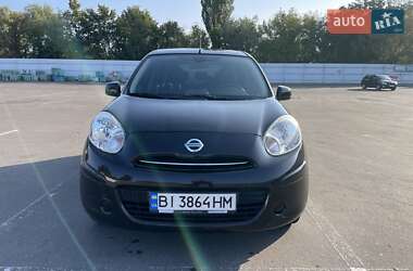 Цены Nissan Micra Бензин
