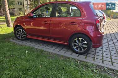 Цены Nissan Micra Бензин