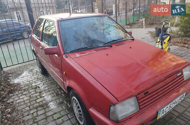 Ціни Nissan Micra Бензин