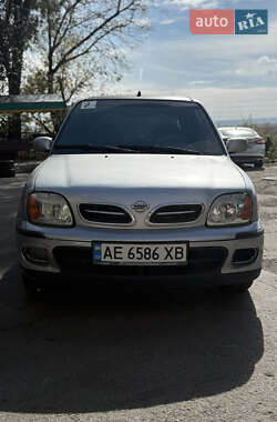 Цены Nissan Micra Бензин