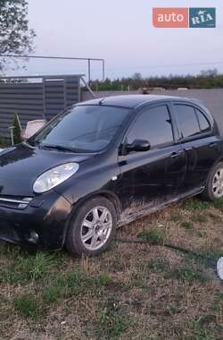 Ціни Nissan Micra Бензин