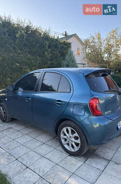 Ціни Nissan Micra Бензин