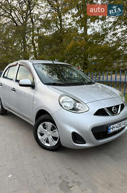 Цены Nissan Micra Бензин