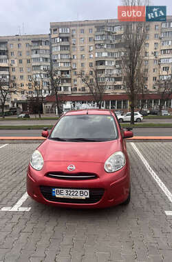 Цены Nissan Micra Бензин