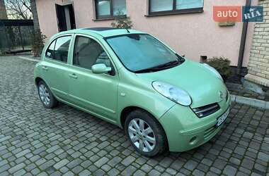 Ціни Nissan Micra Бензин