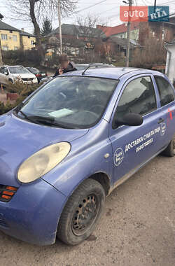 Цены Nissan Micra Бензин
