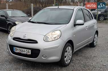 Ціни Nissan Micra Бензин