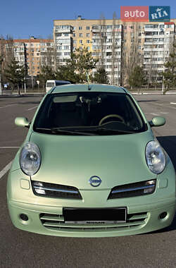 Цены Nissan Micra Бензин