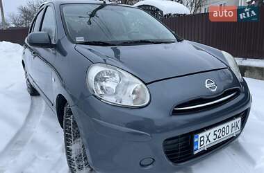 Цены Nissan Micra Бензин