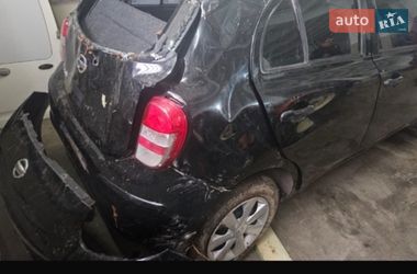 Цены Nissan Micra Бензин