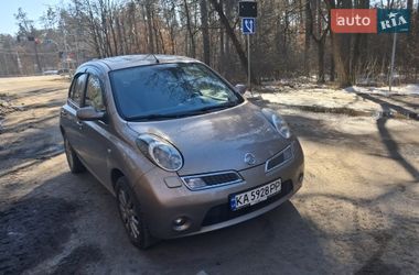 Ціни Nissan Micra Бензин