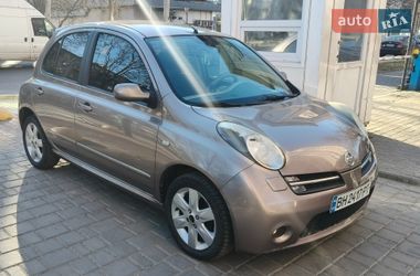 Цены Nissan Micra Бензин