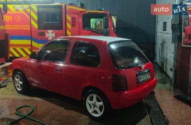 Ціни Nissan Micra Бензин