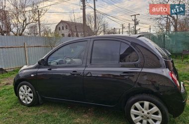 Цены Nissan Micra Бензин