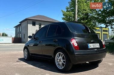Ціни Nissan Micra Бензин