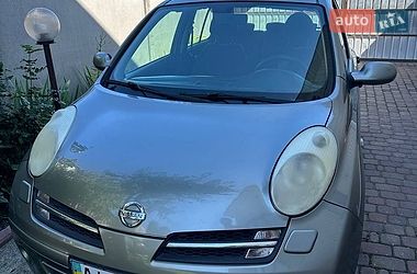 Ціни Nissan Micra Бензин