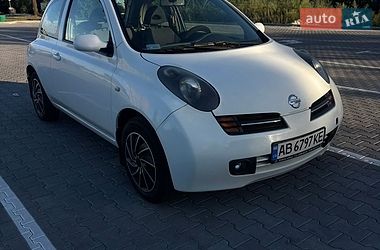 Цены Nissan Micra Бензин