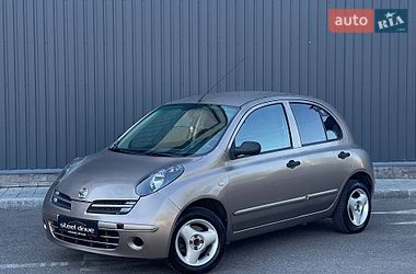 Цены Nissan Micra Бензин