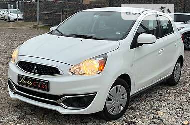 Цены Mitsubishi Mirage Бензин