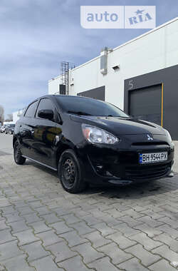 Цены Mitsubishi Mirage Бензин