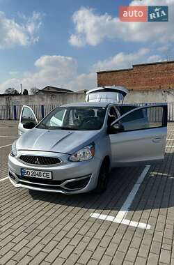 Ціни Mitsubishi Mirage Бензин
