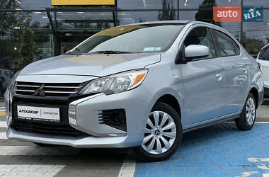 Цены Mitsubishi Mirage Бензин