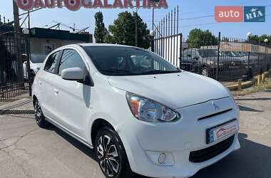 Ціни Mitsubishi Mirage Бензин