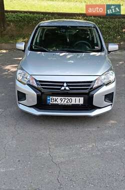 Цены Mitsubishi Mirage Бензин