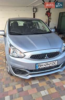 Цены Mitsubishi Mirage Бензин