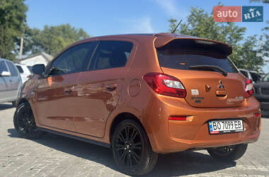 Цены Mitsubishi Mirage Бензин