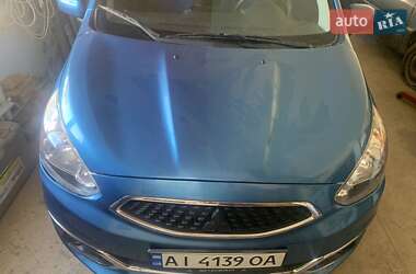 Цены Mitsubishi Mirage Бензин