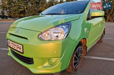 Ціни Mitsubishi Mirage Бензин