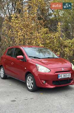 Цены Mitsubishi Mirage Бензин