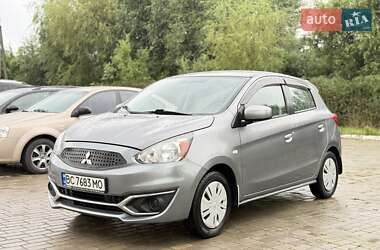 Цены Mitsubishi Mirage Бензин