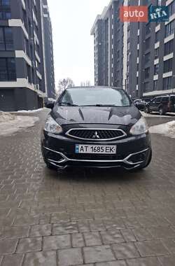 Ціни Mitsubishi Mirage Бензин