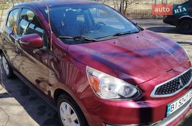 Ціни Mitsubishi Mirage Бензин