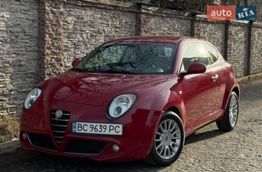 Цены Alfa Romeo MiTo Бензин