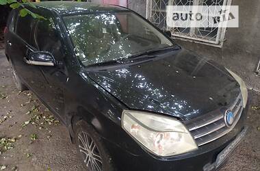 Ціни Geely MK-2 Бензин