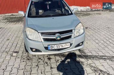 Ціни Geely MK-2 Бензин