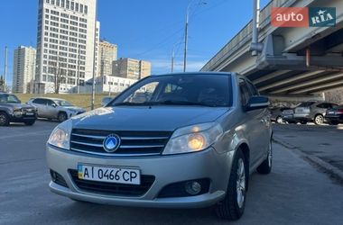 Ціни Geely MK-2 Бензин