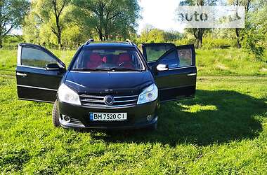 Цены Geely MK Cross Бензин