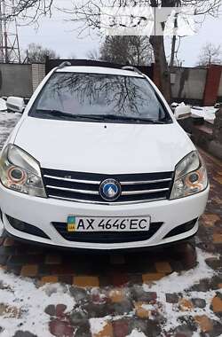 Ціни Geely MK Cross Бензин