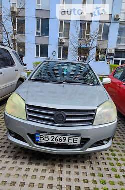 Цены Geely MK Cross Бензин