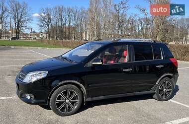 Цены Geely MK Cross Бензин