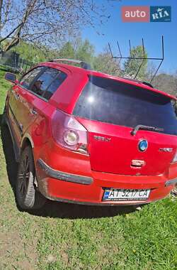 Ціни Geely MK Cross Бензин