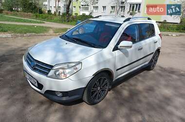 Ціни Geely MK Cross Бензин