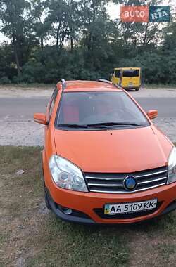 Ціни Geely MK Cross Бензин