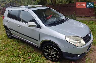 Ціни Geely MK Cross Бензин