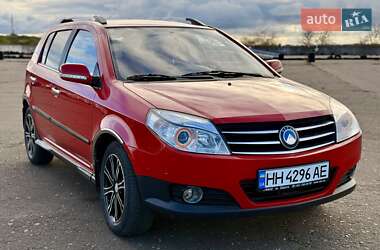 Ціни Geely MK Cross Бензин